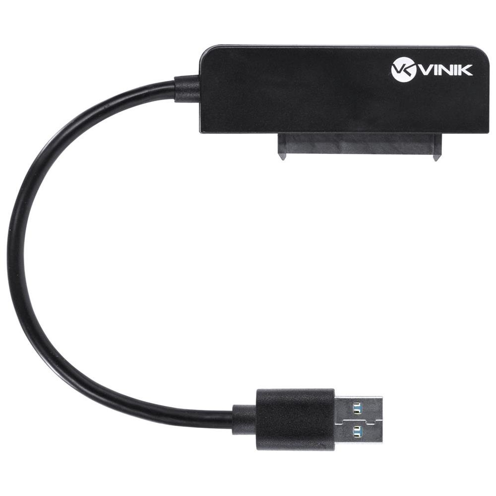 Cabo Adaptador Sata Para Hd Ssd 2.5" Usb 3.0 - Ca25-30