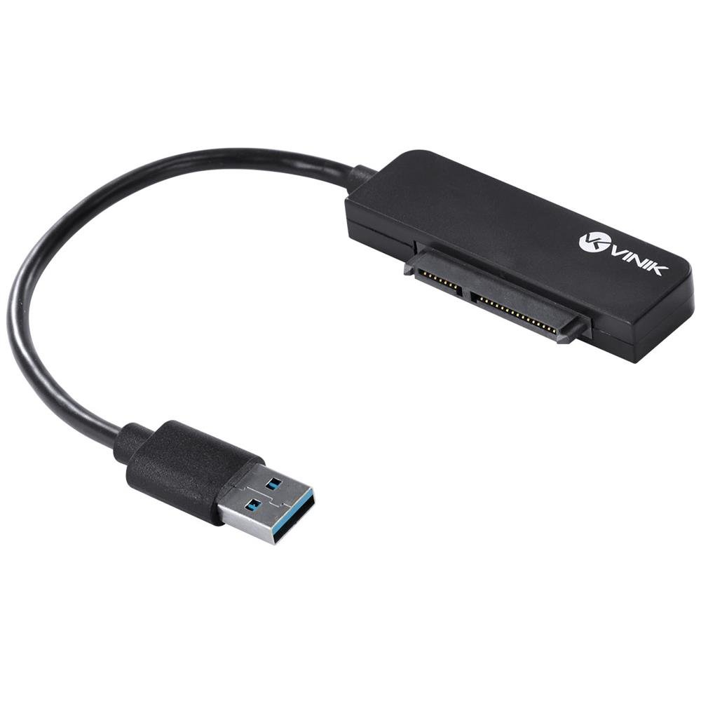 Cabo Adaptador Sata Para Hd Ssd 2.5" Usb 3.0 - Ca25-30