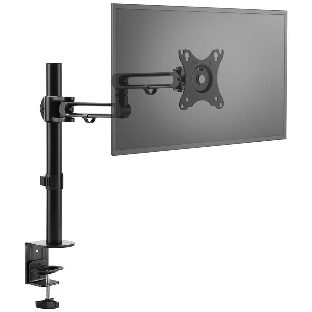 Suporte Articulado Para Monitor De 17 A 32" Com Rotação 360° - Sm400a