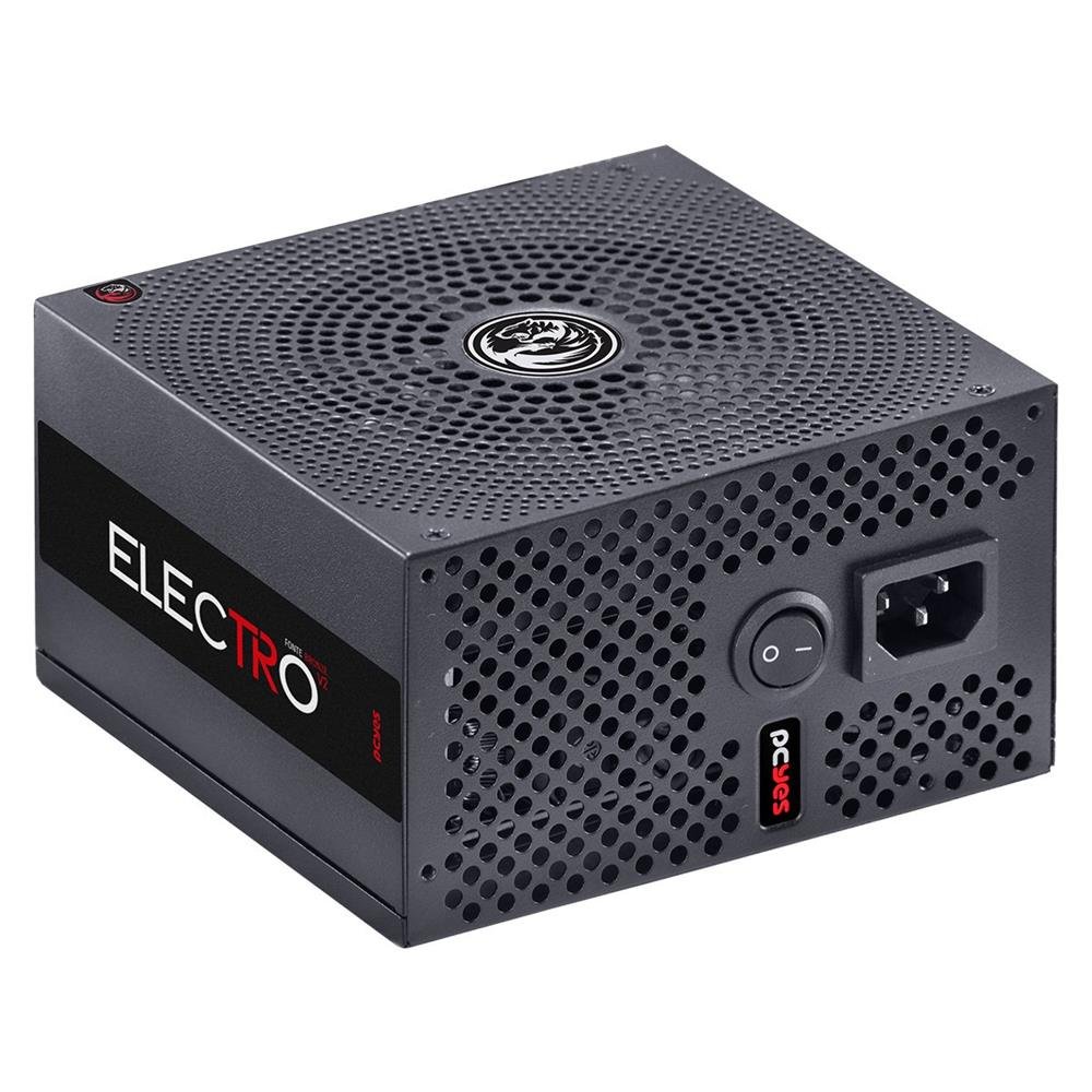 Fonte Gamer Pcyes Electro V2 450w 80 Plus Bronze - Elecv2pto450w