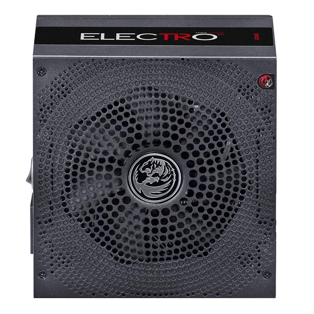 Fonte Gamer Pcyes Electro V2 450w 80 Plus Bronze - Elecv2pto450w