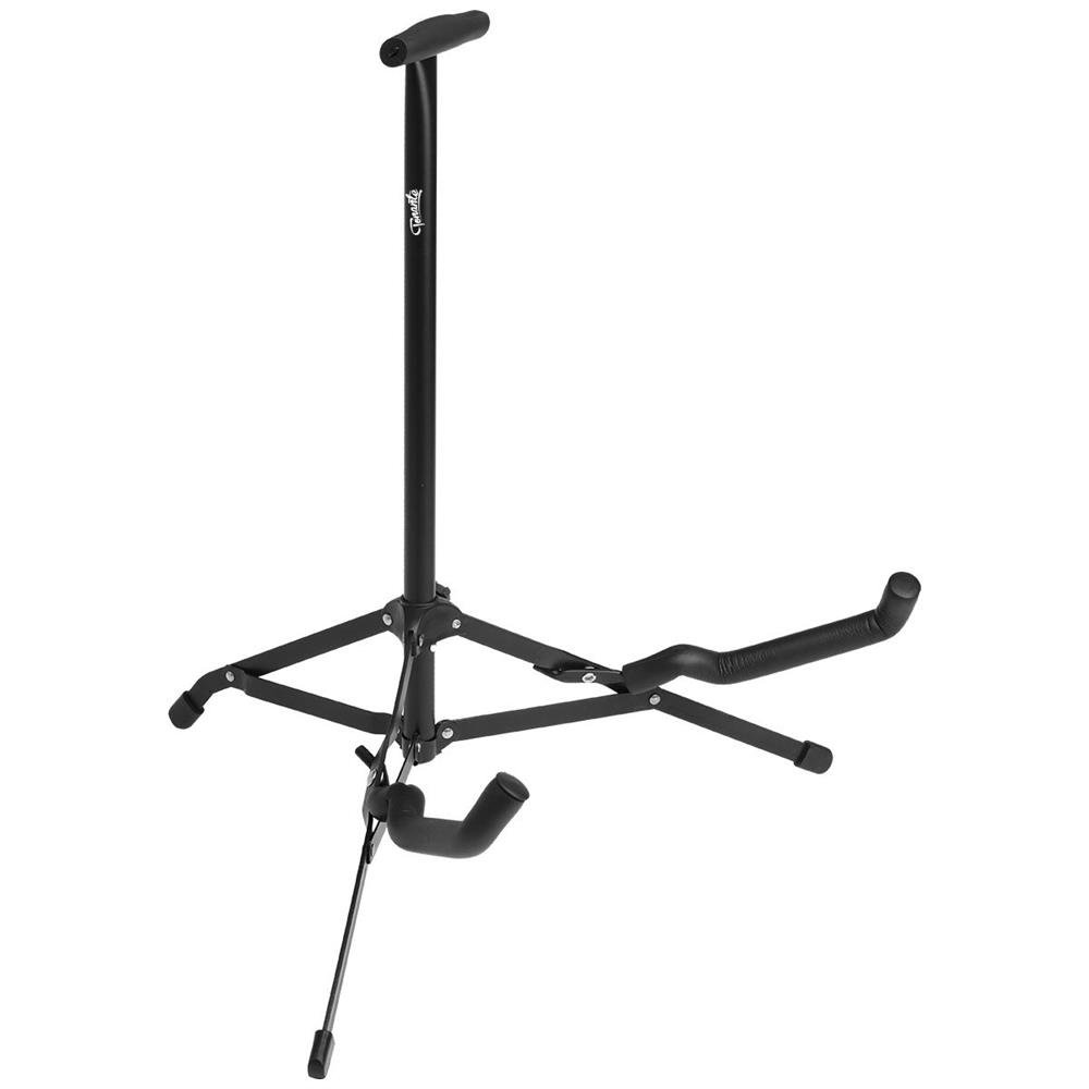 Suporte Para Guitarra, Baixo E Violão - Tubular - Dobrável - Tns1954-2
