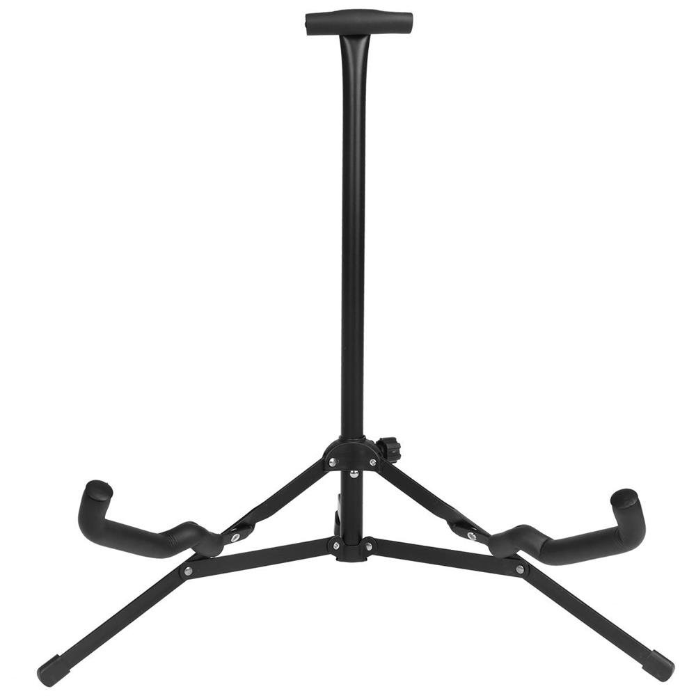 Suporte Para Guitarra, Baixo E Violão - Tubular - Dobrável - Tns1954-2