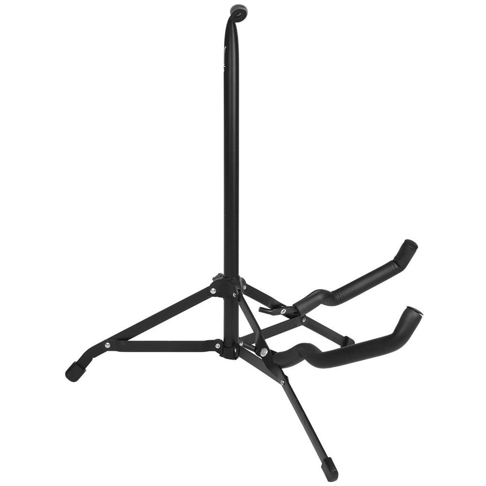 Suporte Para Guitarra, Baixo E Violão - Tubular - Dobrável - Tns1954-2