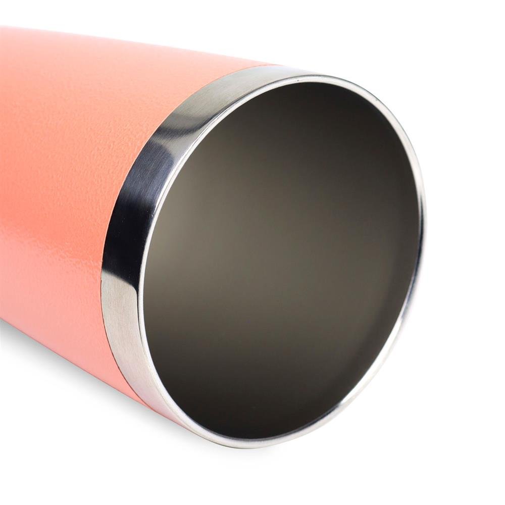 Copo Termico Quati Com Tampa 473ml Coral - Ccct473