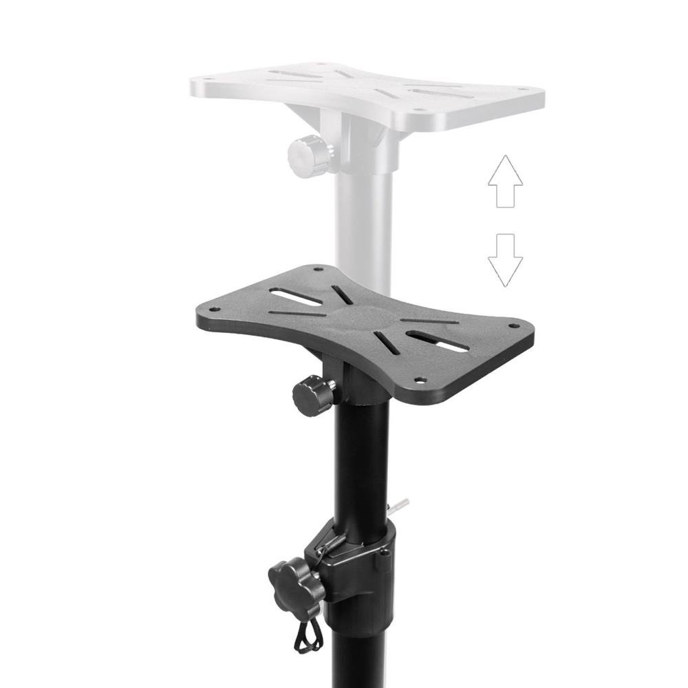 Pedestal Para Caixa De Som - Preto - Tnp1954-2