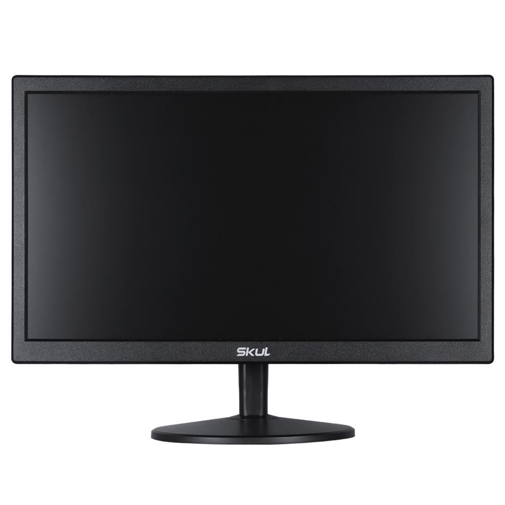 Monitor Skul 21,5" Office Led 5ms Com Entrada Hdmi+vga - Sm2155ms