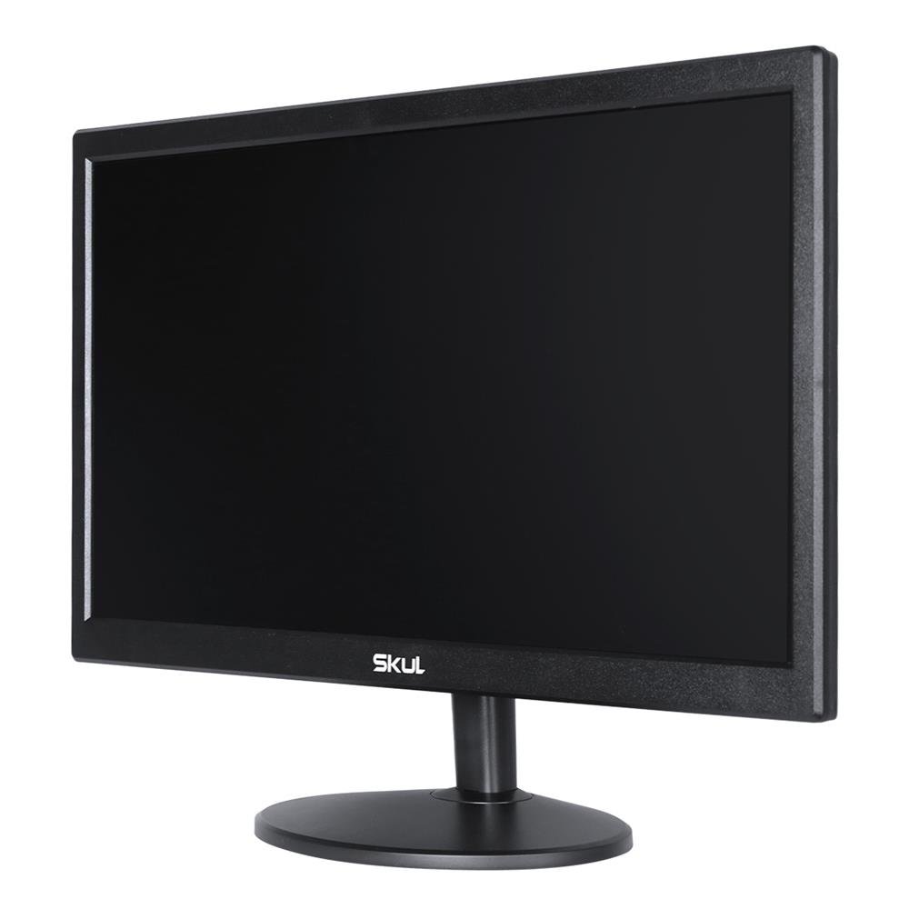 Monitor Skul 21,5" Office Led 5ms Com Entrada Hdmi+vga - Sm2155ms