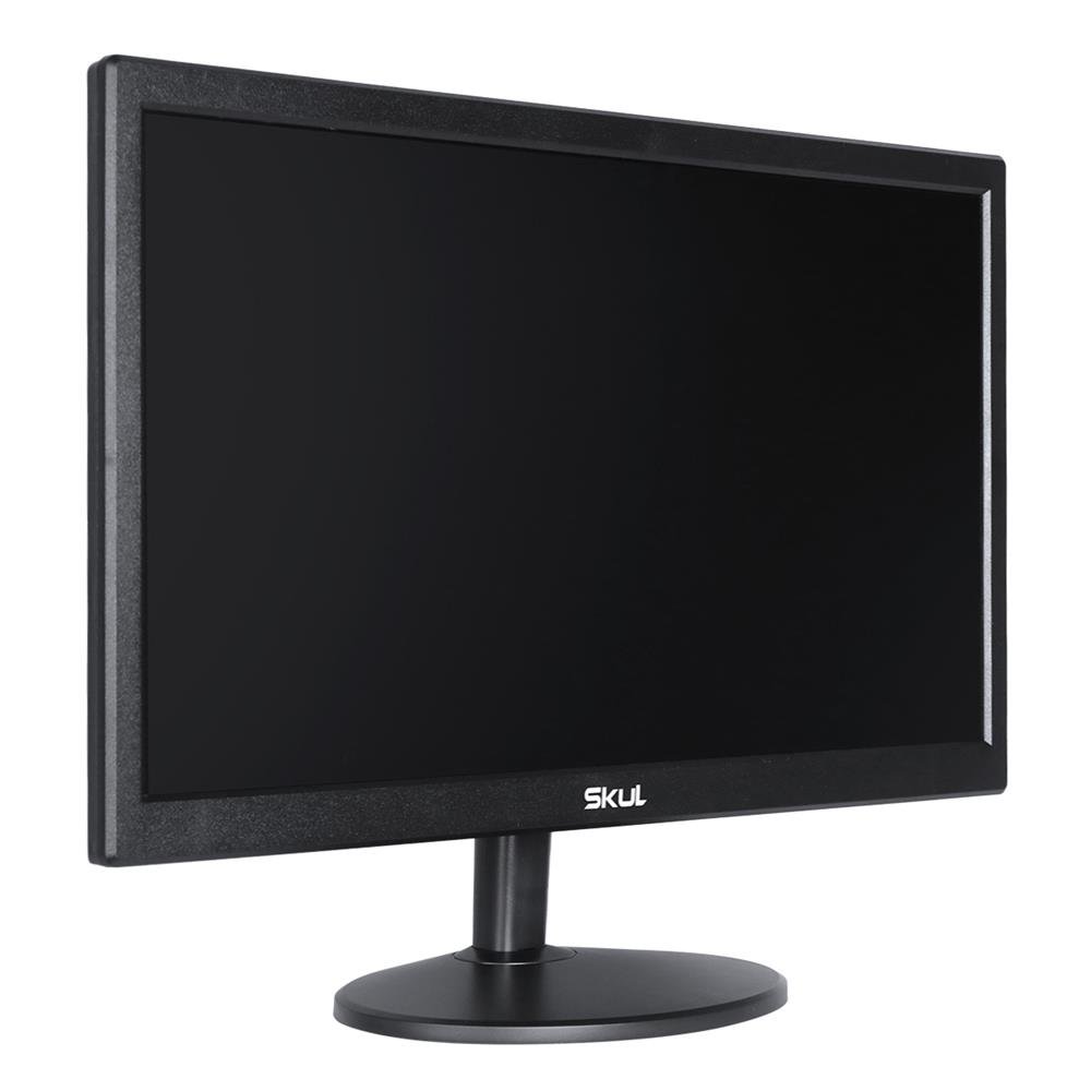 Monitor Skul 21,5" Office Led 5ms Com Entrada Hdmi+vga - Sm2155ms