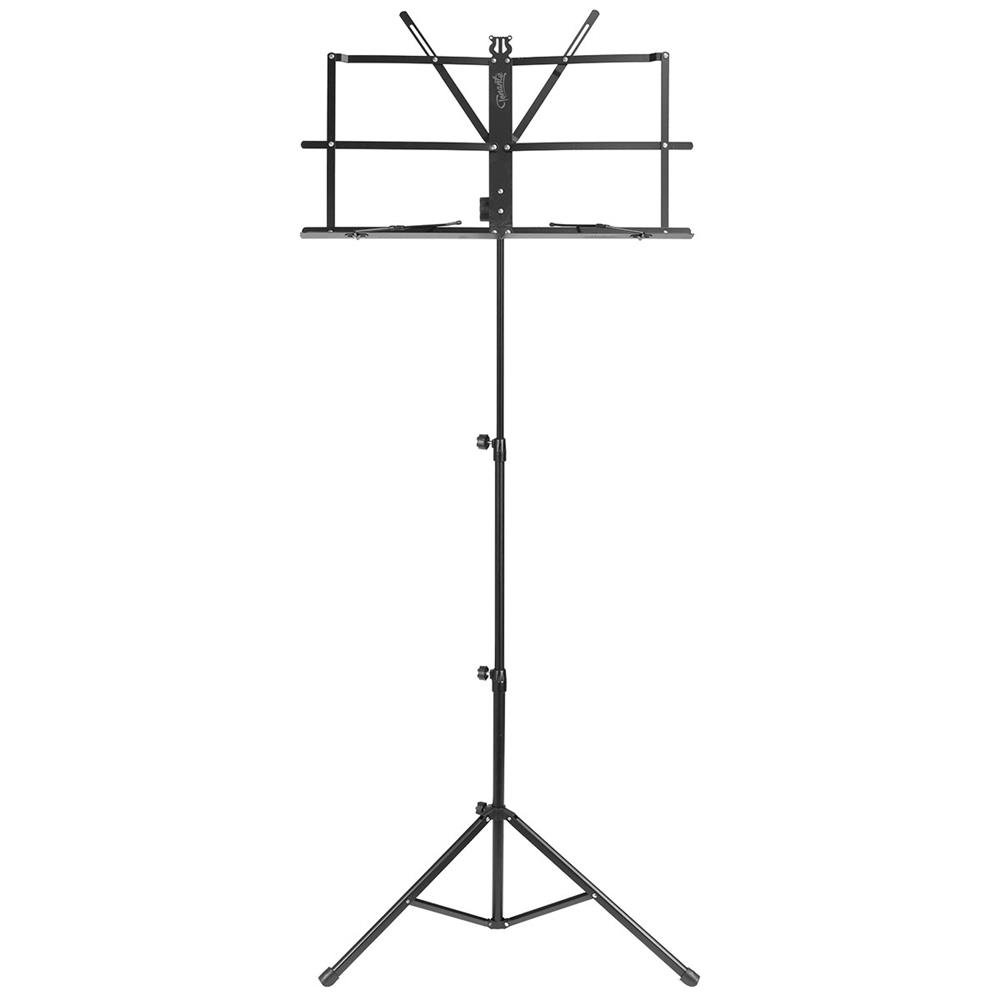 Estante Para Partitura Portátil Com Ajuste De Altura - Dobrável Com Bag - Tne1954-1