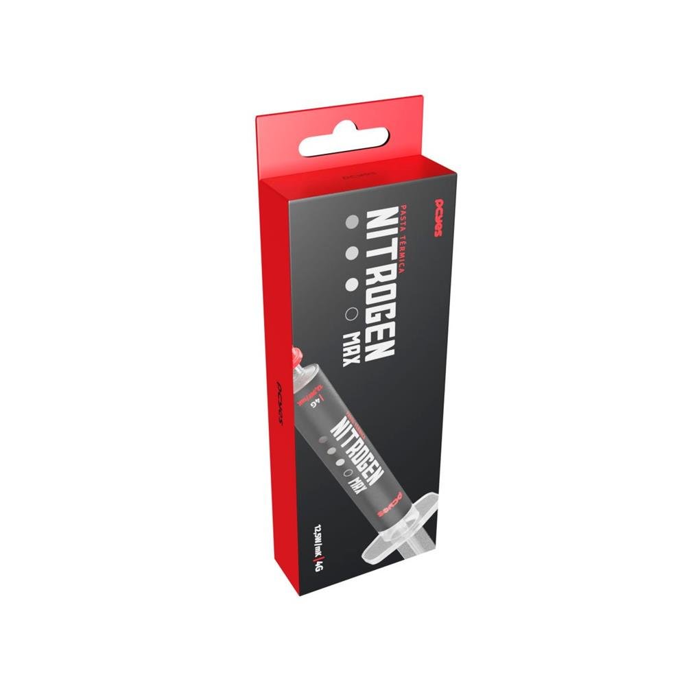 Pasta Termica Pcyes Nitrogen Max 4g - 12,5w/mk - Pcynm04125
