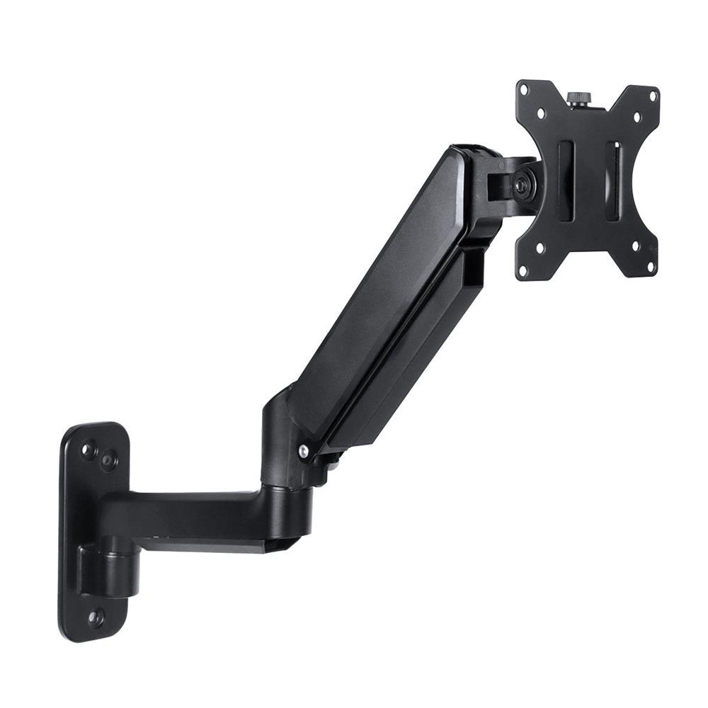 Suporte A Gas Para Monitor De Parede 17- 32 Vesa 100x100 - Pw01a