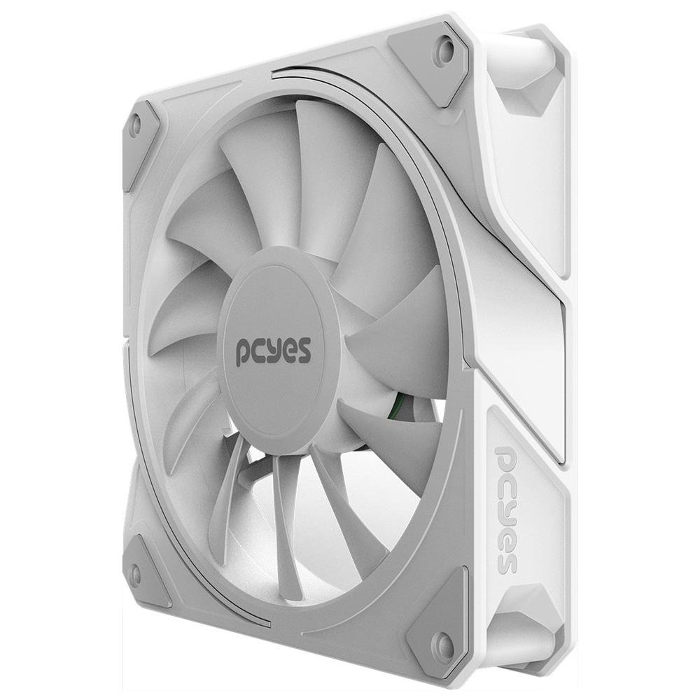 Cooler Fan Para Gabinete Sangue Frio 3 White Ghost 120mm Pcyes - Fsf3wgbr