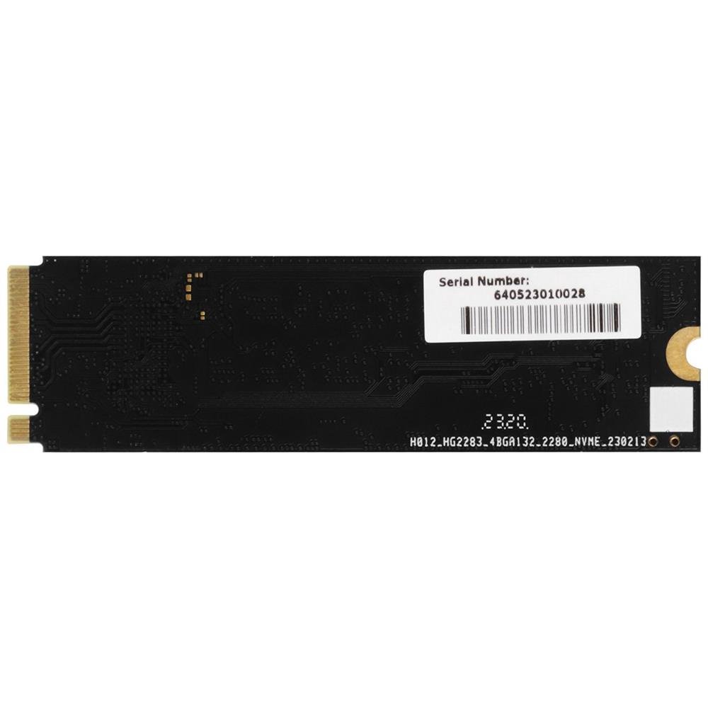 Ssd Pcyes M.2 2280 Nvme Pcie 3.0x4 256gb - Leitura 2019mb Gravação 1052mb/s - Ssdnvmeg3py256
