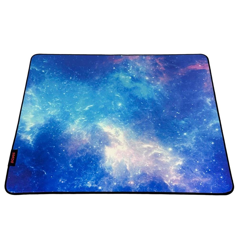 Mouse Pad Gamer Pcyes Obsidian G3d 500x400mm - Tecido Com Infusão De Vidro - Pempg3d