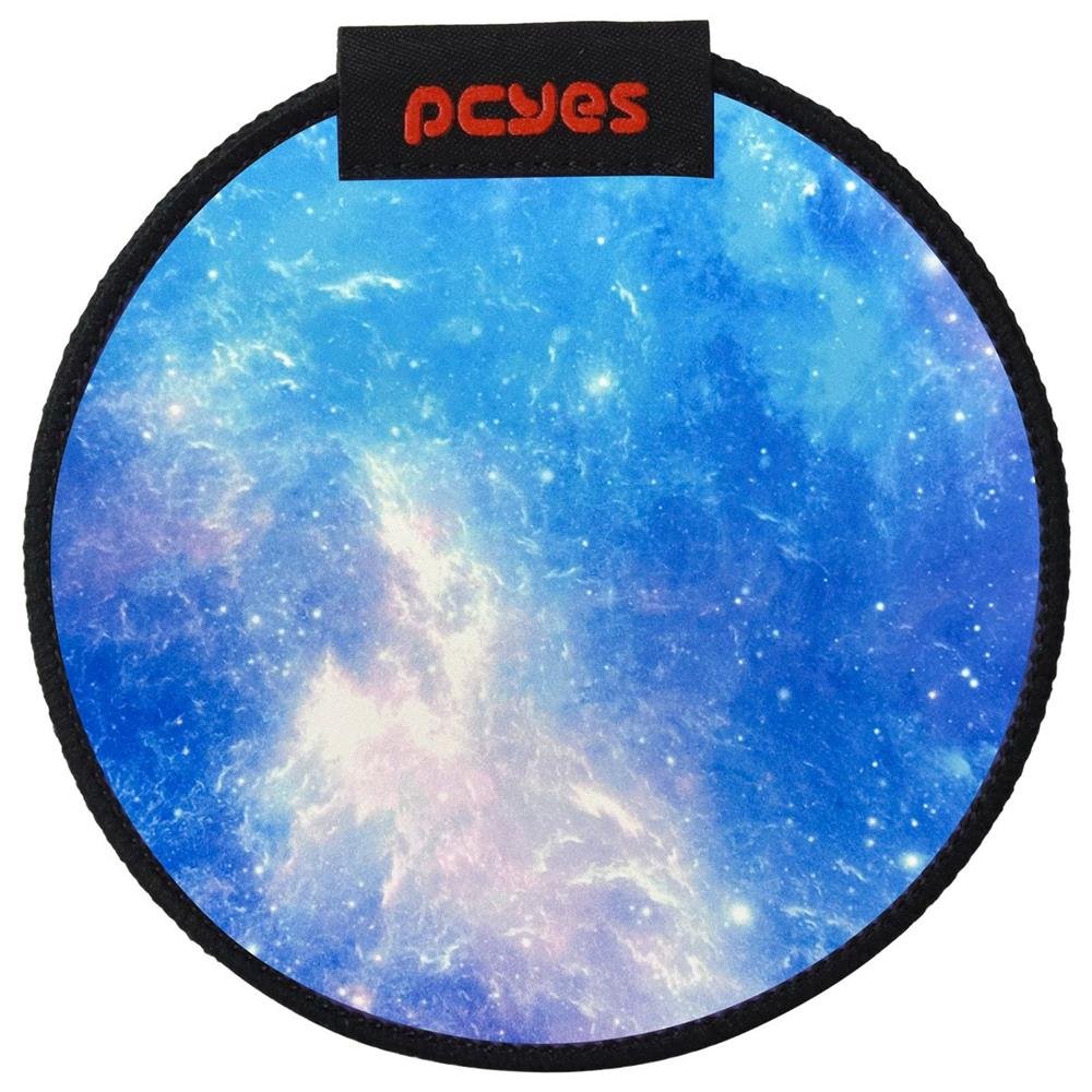 Mouse Pad Gamer Pcyes Obsidian G3d 500x400mm - Tecido Com Infusão De Vidro - Pempg3d