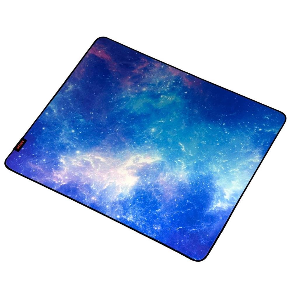 Mouse Pad Gamer Pcyes Obsidian G3d 500x400mm - Tecido Com Infusão De Vidro - Pempg3d