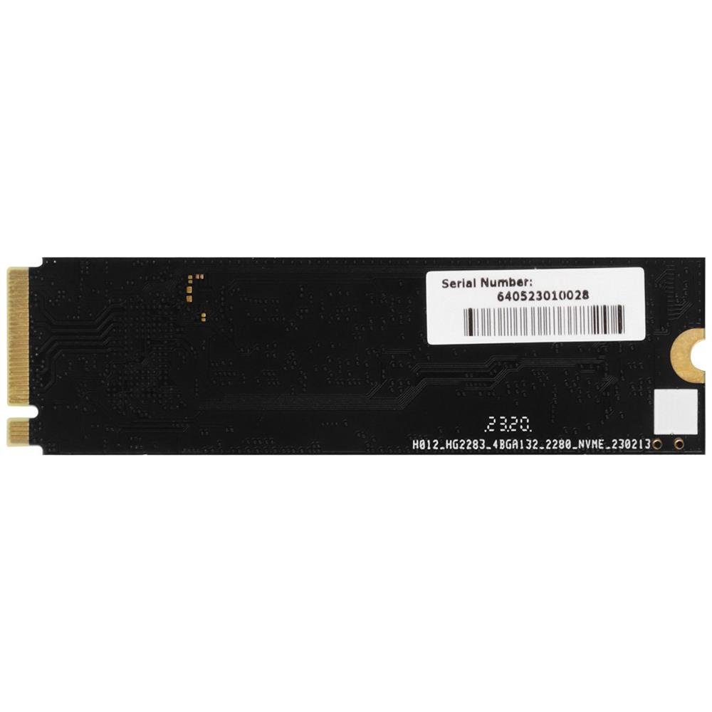 Ssd Pcyes M.2 2280 Nvme Pcie 3.0x4 512gb - Leitura 2200mb Gravação 1700mb/s - Ssdnvmeg3py512