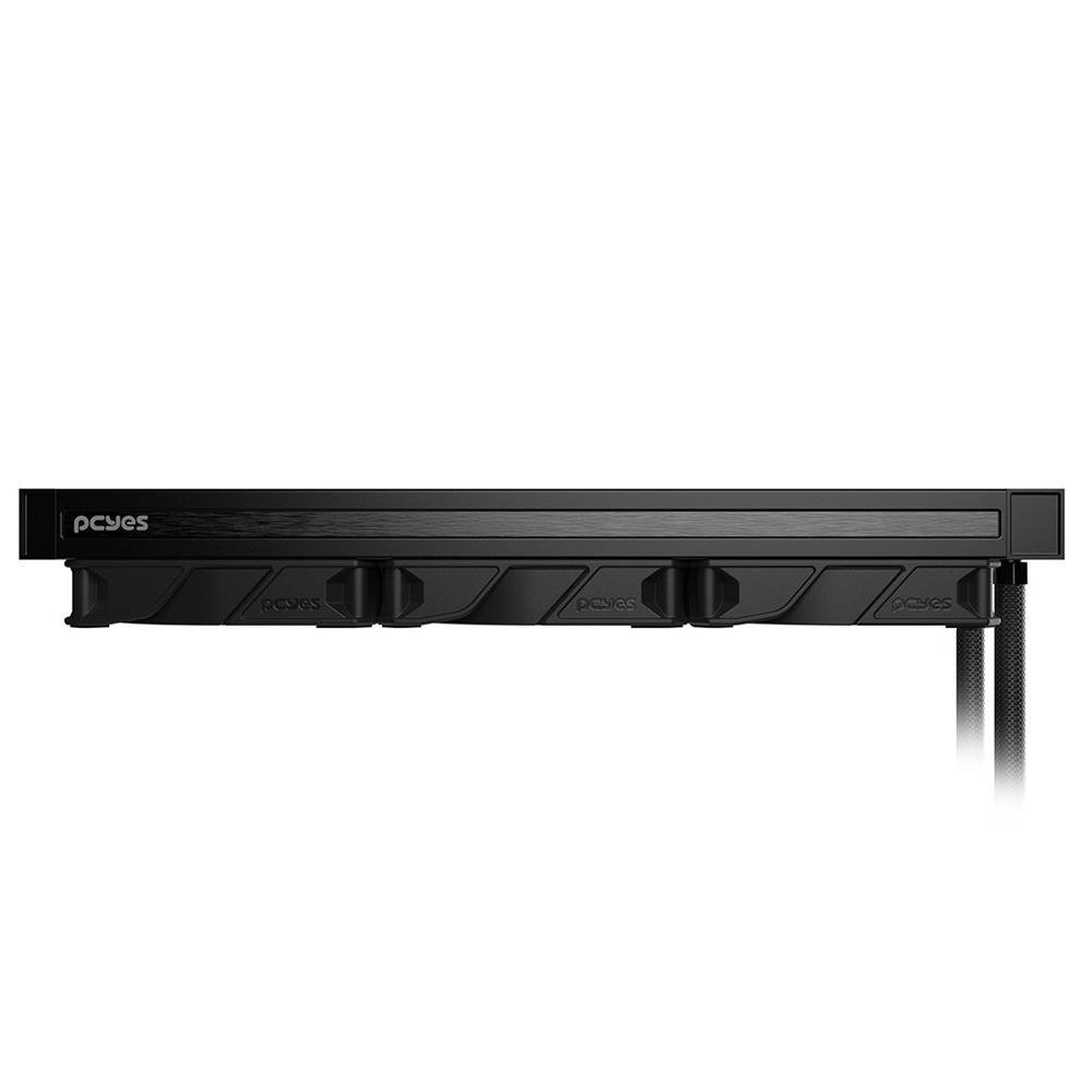 Water Cooler Sangue Frio 3 Black Vulcan 360mm - Tdp 350w - Wcsf3360br