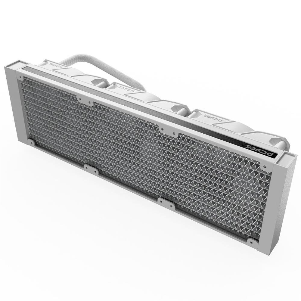 Water Cooler Sangue Frio 3 White Ghost 360mm - Tdp 350w - Wcsf3360wgbr