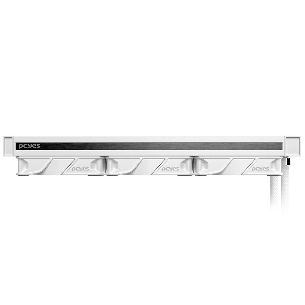 Water Cooler Sangue Frio 3 White Ghost 360mm - Tdp 350w - Wcsf3360wgbr