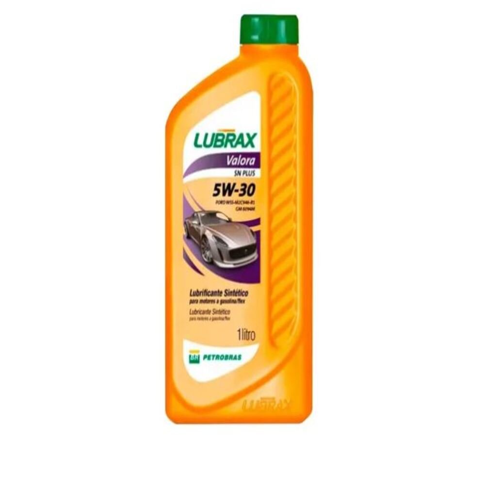 Lubrax Valora 5W30 1,0L
