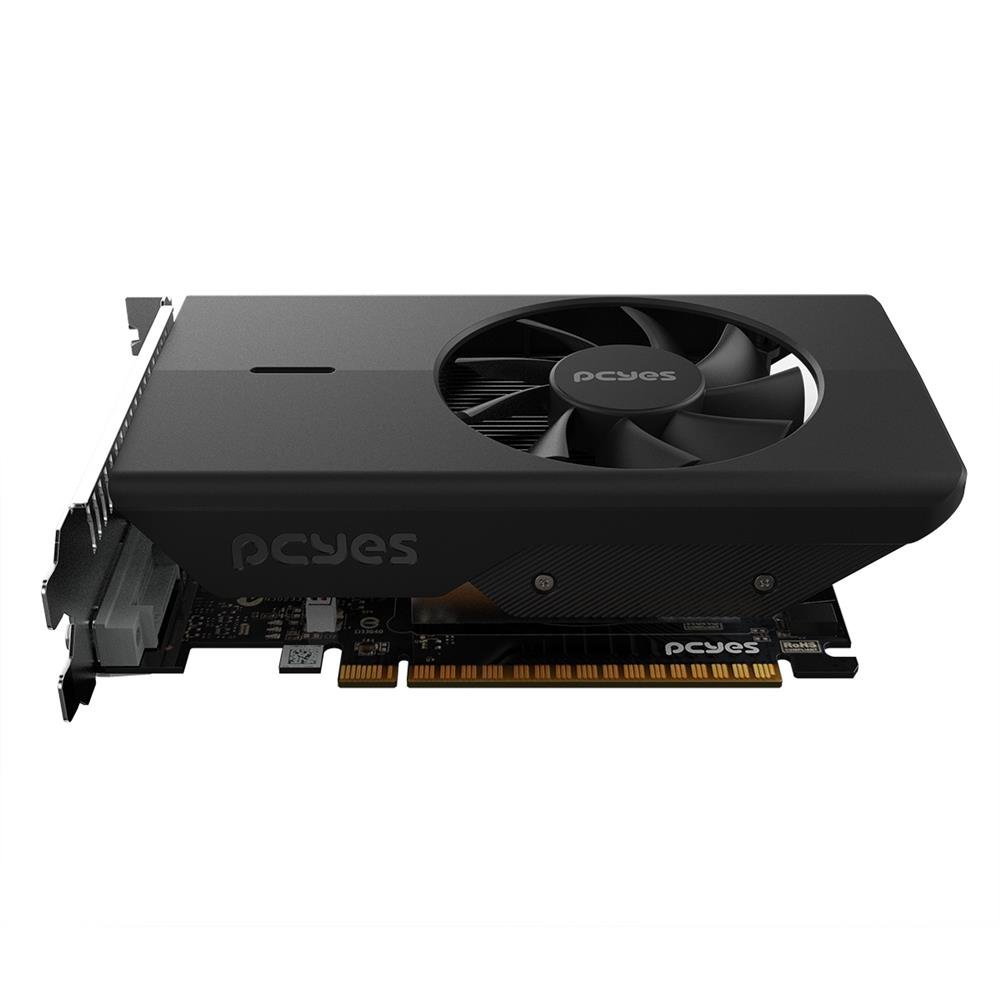 Gpu Nvidia Geforce Gt740 4gb Gddr5 128 Bit Single Fan Projeto Edge - Pvgt740gb4pe