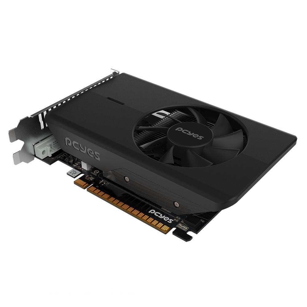 Gpu Nvidia Geforce Gt740 4gb Gddr5 128 Bit Single Fan Projeto Edge - Pvgt740gb4pe