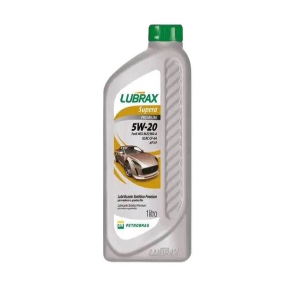Lubrax Supera Premium 5W30 1,0L