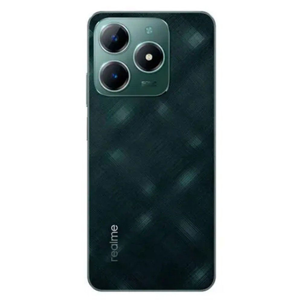 Smartphone Realme C61 4Gb Ram 128Gb Tela 6.74" Dual Sim Green
