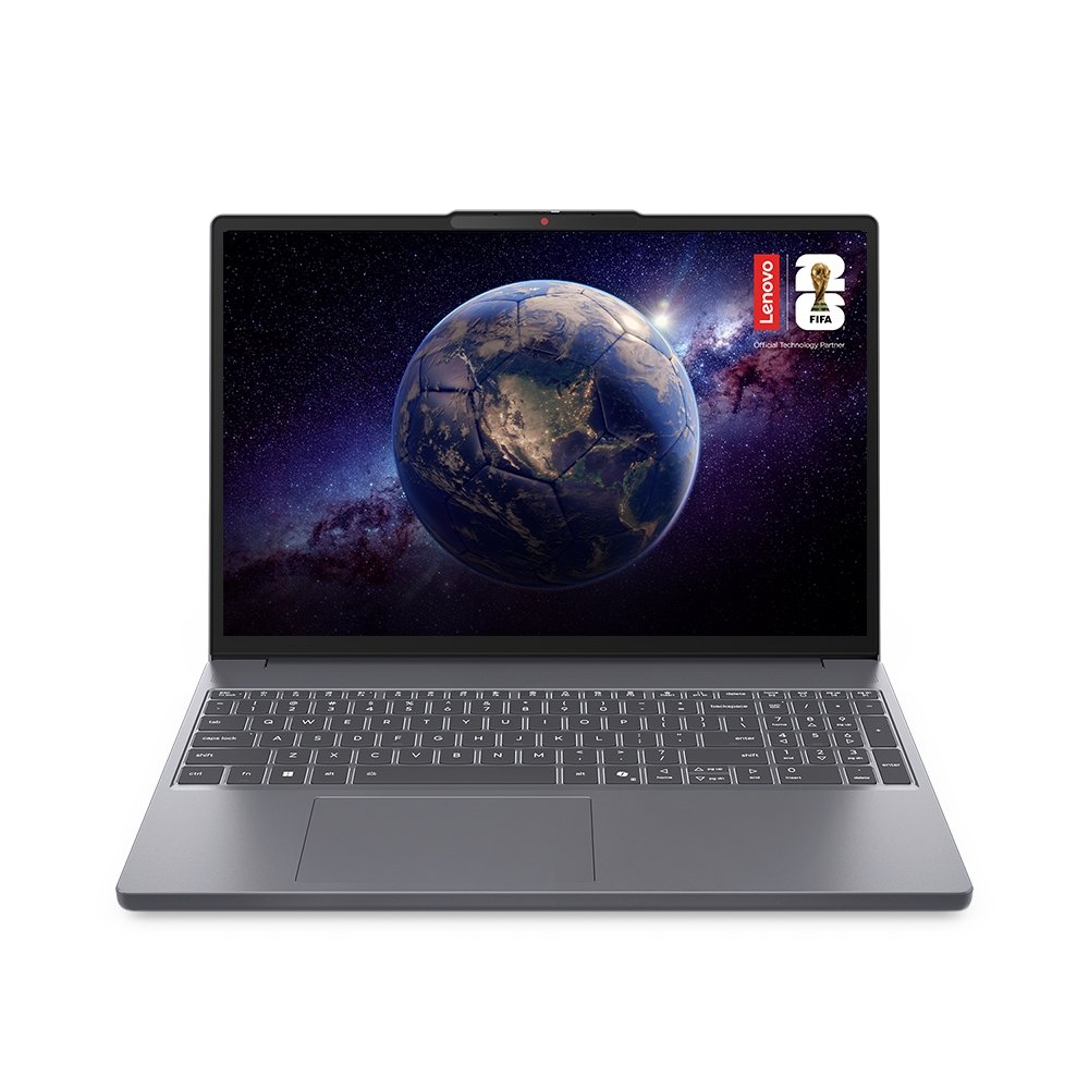 Notebook Lenovo Ideapad Slim 3 83NS0002BR - Tela de 15.3", Intel Core I5-13420H, SSD 512GB, 8GB RAM, Windows 11, Cinza