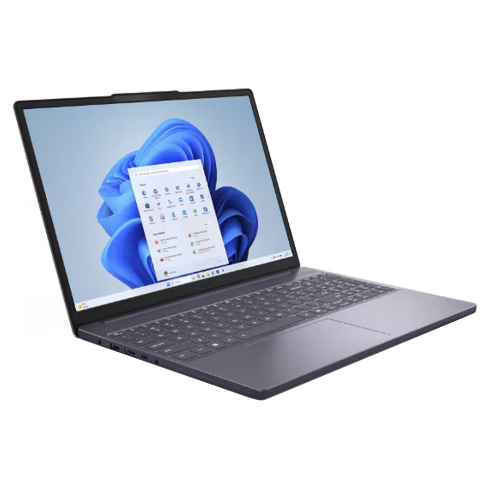 Notebook Lenovo Ideapad 83NS0002BR - Tela de 15.3", Intel Core I5-13420H, SSD 512GB, 8GB RAM, Windows 11, Cinza