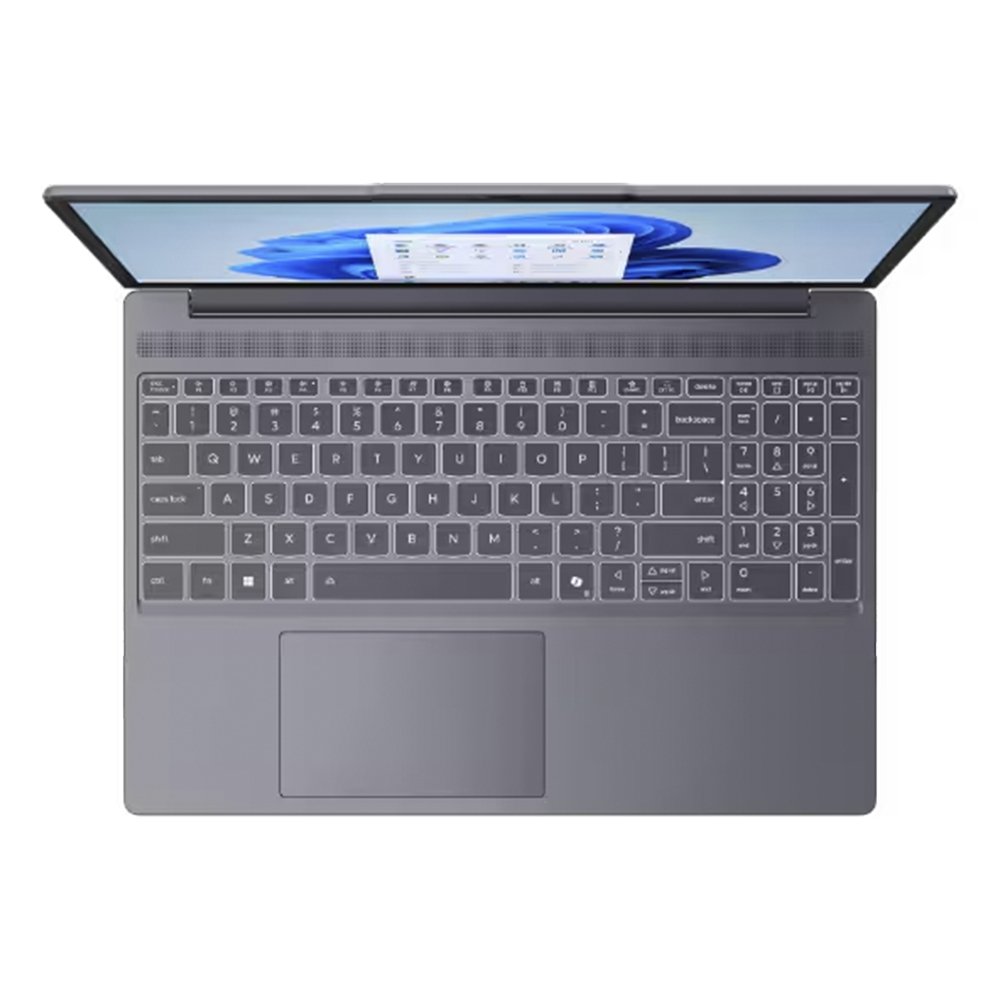 Notebook Lenovo Ideapad 83NS0002BR - Tela de 15.3", Intel Core I5-13420H, SSD 512GB, 8GB RAM, Windows 11, Cinza