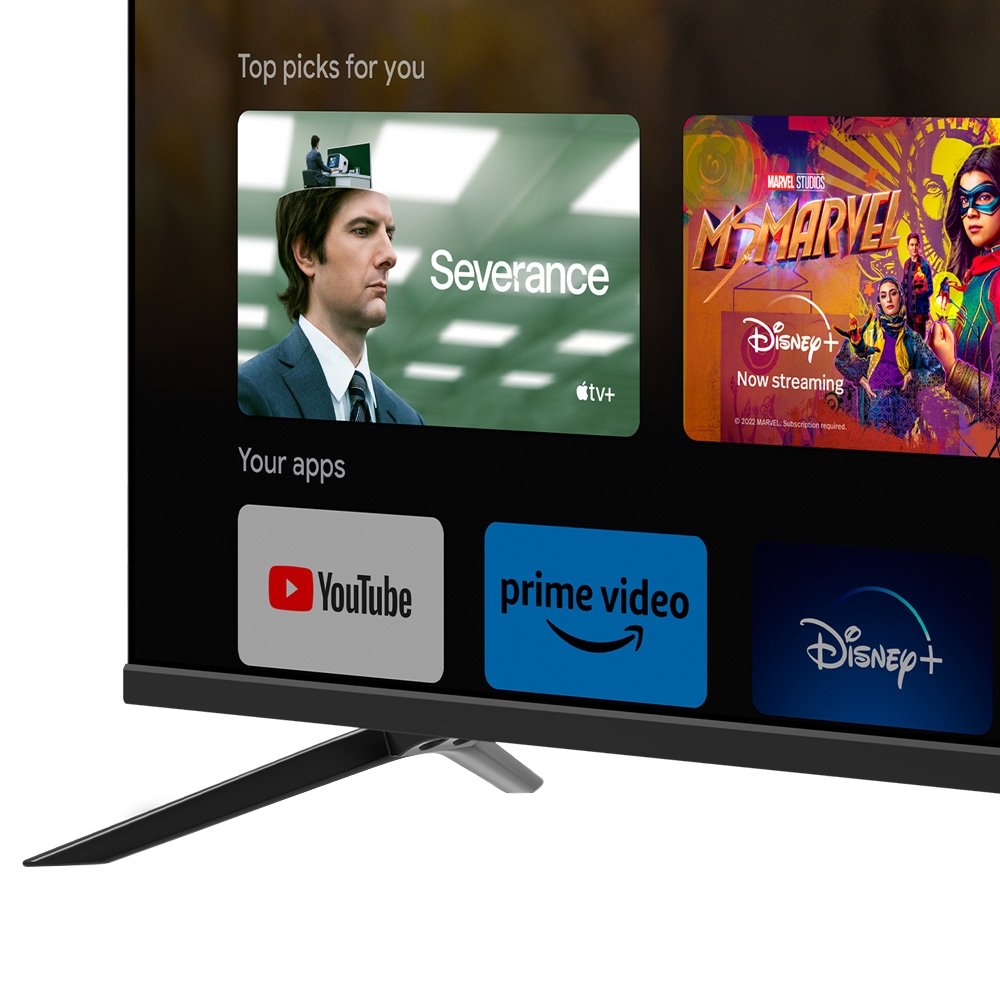 Smart TV LED Philips 65" 65PUG7019/78 - 4K UHD, HDR10, Wi-Fi, 3 HDMI, 2 USB, Borda Ultrafina, 60Hz