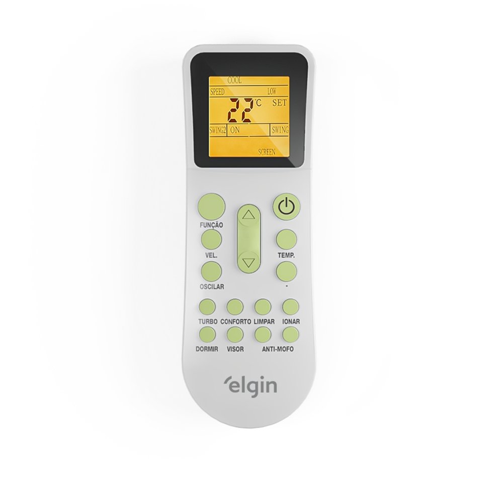 Ar Condicionado Elgin 12000 Btus Split Inverter Frio 220V