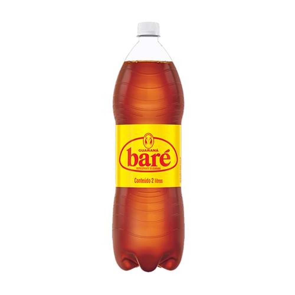 Refrigerante Baré Guaraná Garrafa 2L