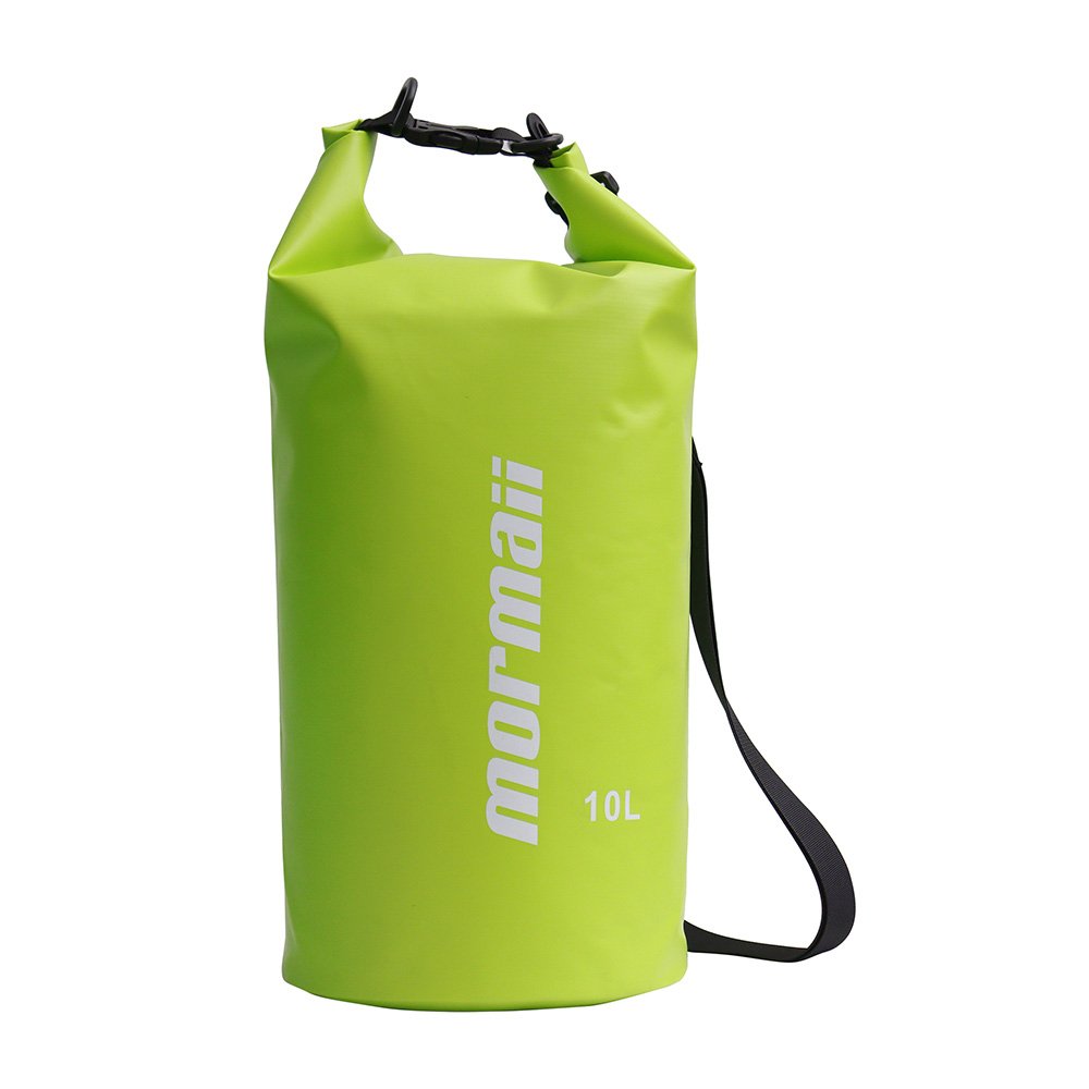 Sacola Flutuante Impermeável Em Pvc Mormaii - 19X42cm Mor2628