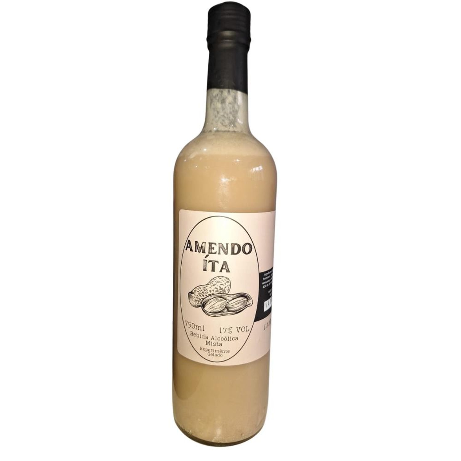 Amendoíta Batida 750ml