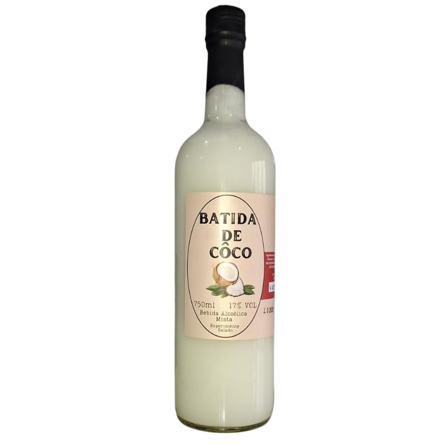 Batida de Coco 750ml