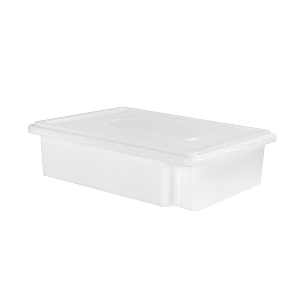 Caixa Organizadora 25 litros - S-800 Com Tampa