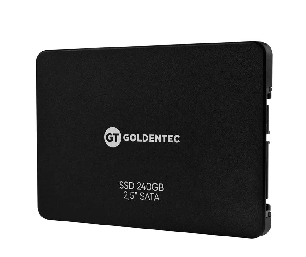 SSD 240GB Goldentec SATA III