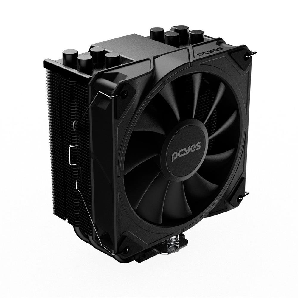 Cooler Para Processador Pcyes Frost Pulse Black Vulcan - Tdp 180w - Pefpbv