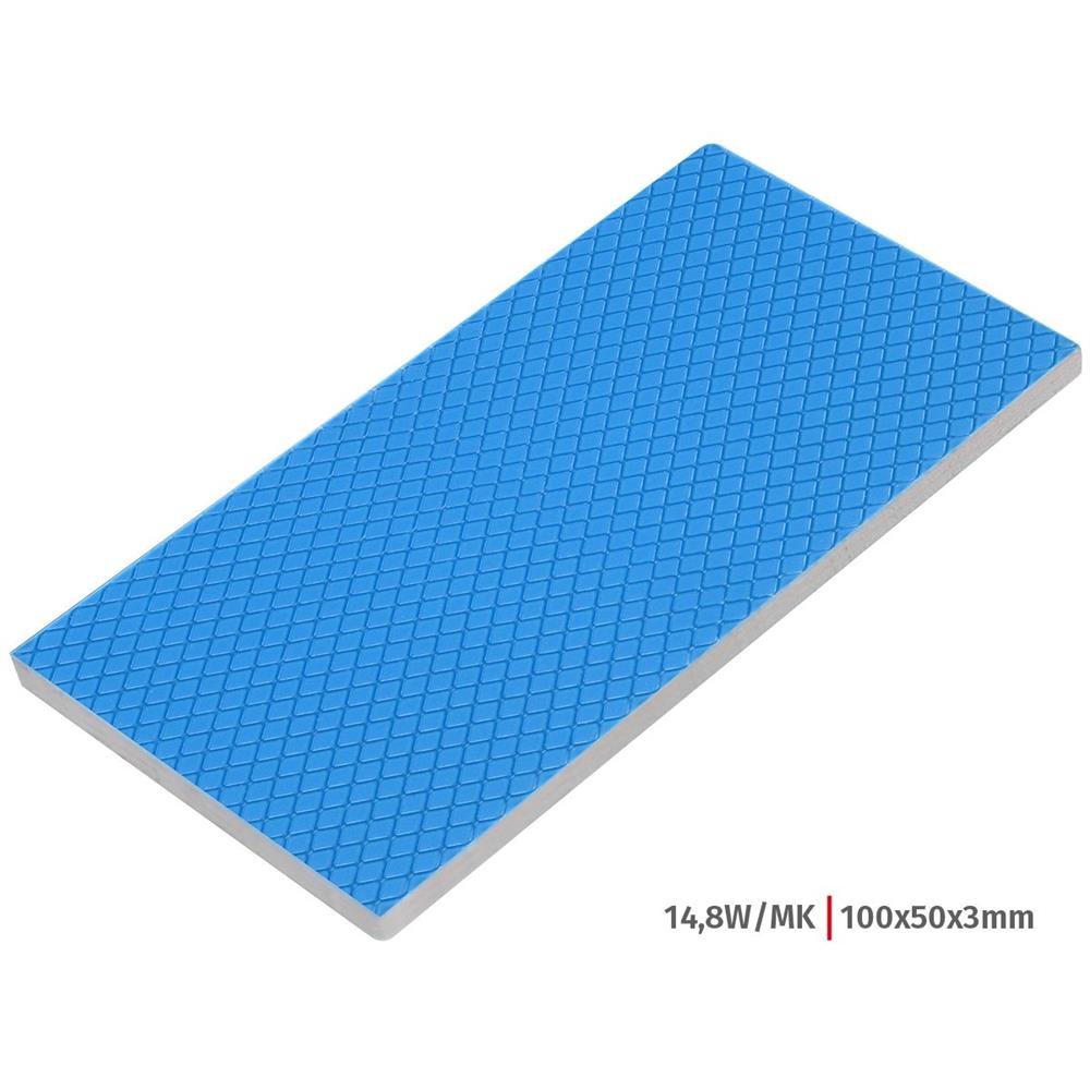 Thermal Pad Pcyes Nitrogen Pad Extreme 100 X 50 X 3mm - 14,8w/mk - Pcynpe30148