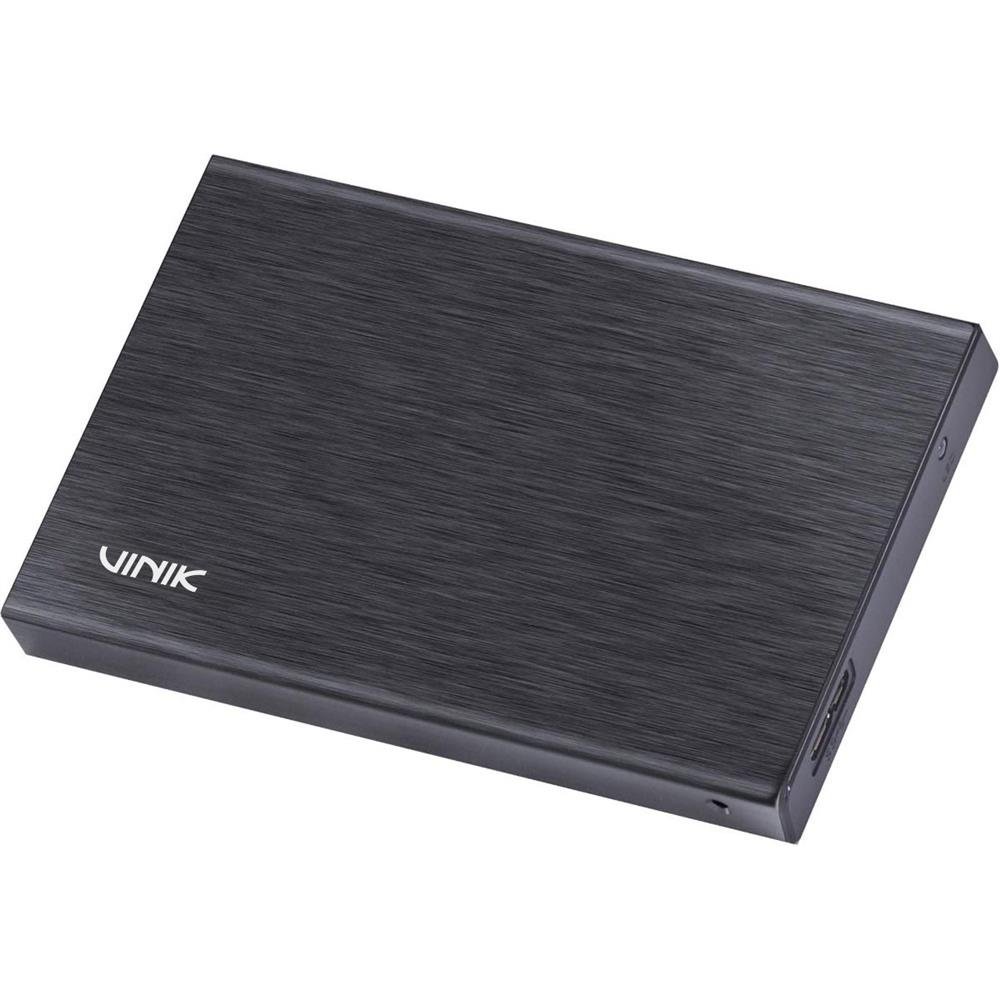 Case Externo Para Ssd 2.5" Alumínio Usb 3.0 - Vinik Chda-300