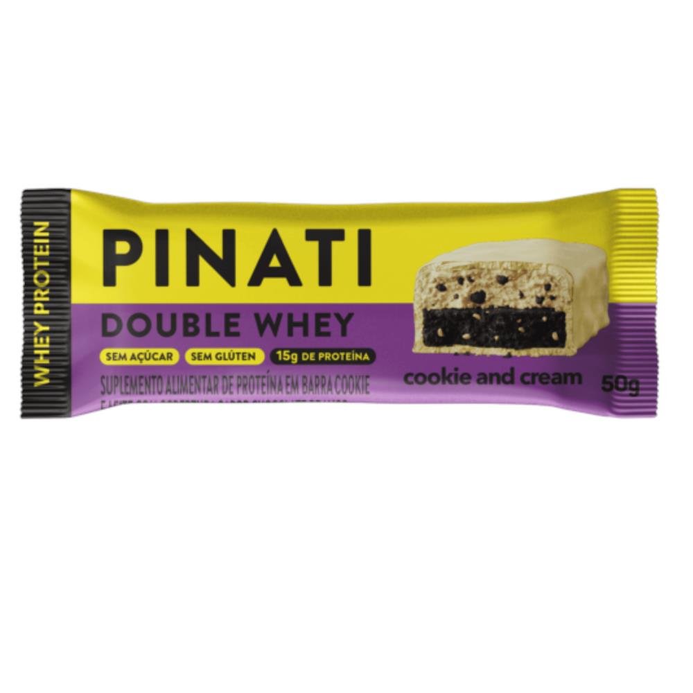 Pinati Whey Cookies And Cream 50g | Martins Atacado