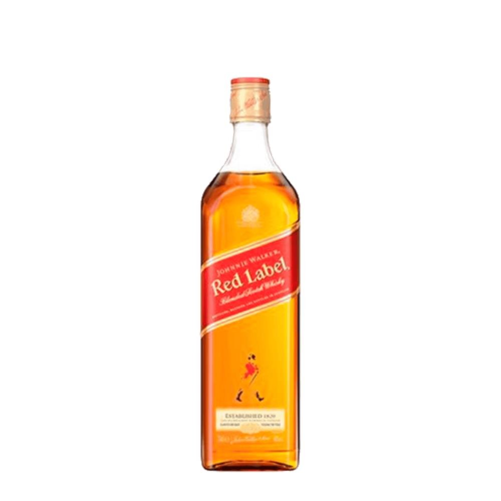 Whisky Johnnie Walker Red Label 500Ml