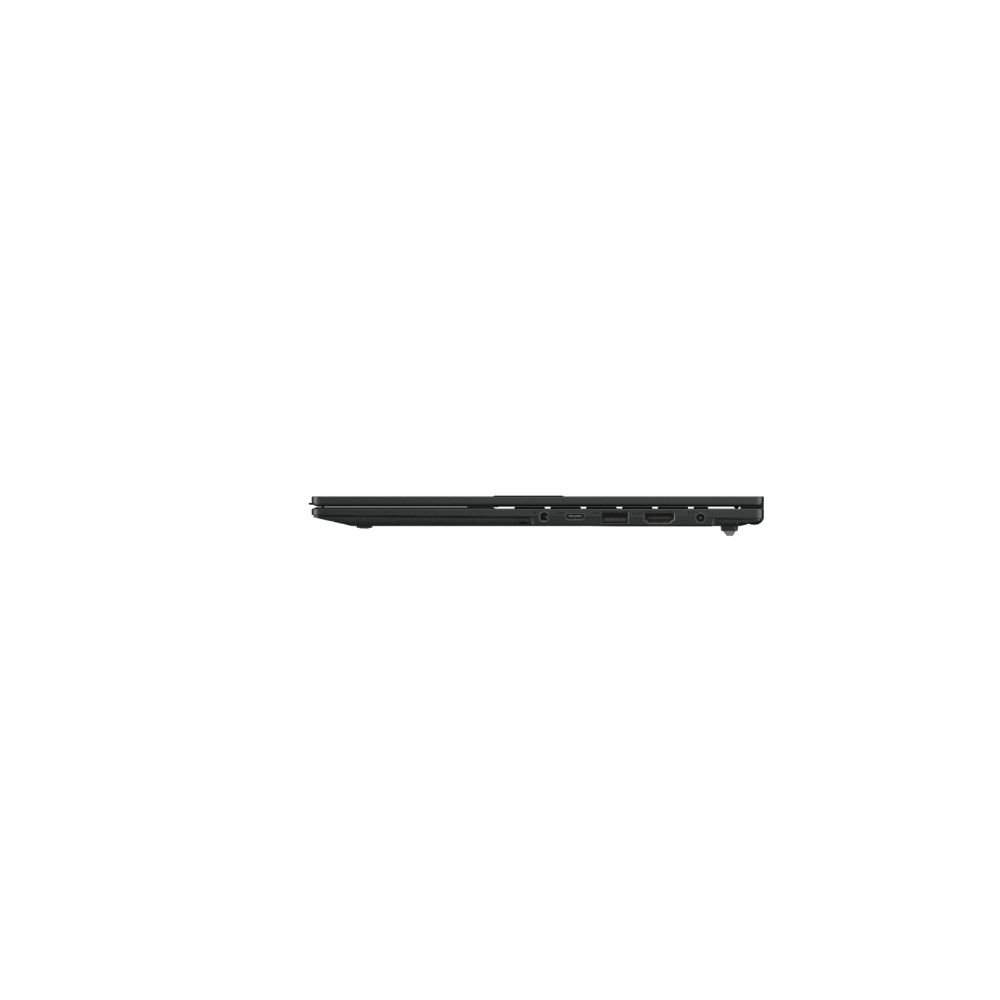 Notebook ASUS Vivobook Go 15, AMD Ryzen 5 7520U, 4GB, 256GB SSD, KeepOS, 15,6" LED FHD, Mixed Black