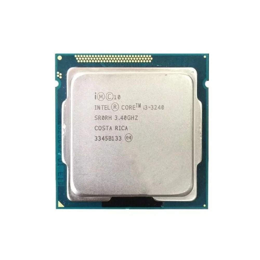 Processador Intel Core I3-3240 3.40 GHZ 3MB LGA 1155 OEM (I)