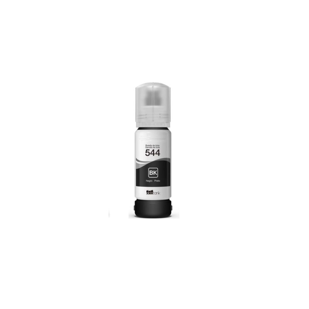 Refil de Tinta Aston Compatível Epson 504/544 70 ml Preto