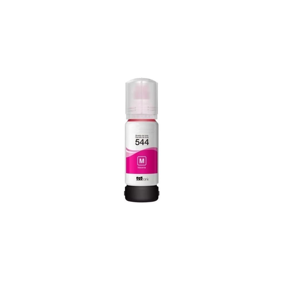 Refil de Tinta Aston Compatível Epson 504/544 70 ml Magenta